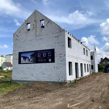 Хід будівництва Таунхауси Dim Pro, 0, липень 2021
