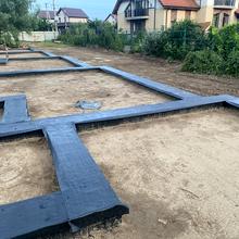 Хід будівництва Elwood Townhouse, 0, липень 2021