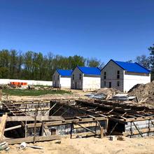 Хід будівництва КМ Sunny Village, 0, липень 2021