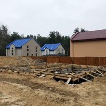 Хід будівництва КМ Sunny Village, 0, липень 2021