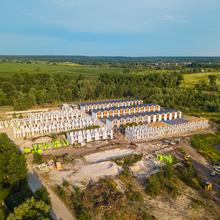 Хід будівництва КМ Prydesennya Eco Village, 0, липень 2021