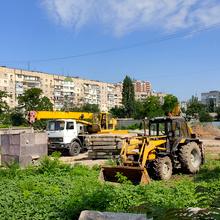 Хід будівництва ЖК M.Park, , липень 2021