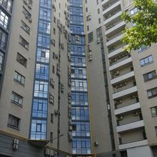 Хід будівництва ЖК Будинок на Набережній, 1 секція, липень 2021