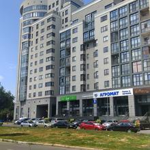 Хід будівництва ЖК Будинок на Набережній, 1-2 секції, липень 2021