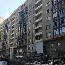 Хід будівництва ЖК Будинок на Набережній, 2-4 секції, липень 2021