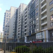 Хід будівництва ЖК Будинок на Набережній, 4-5 секції, липень 2021