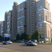 Хід будівництва ЖК Павловський квартал, 1 будинок (секції 1-3), липень 2021