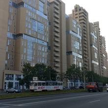 Хід будівництва ЖК Павловський квартал, 1 будинок (секції 3-5), липень 2021