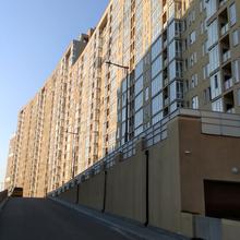 Хід будівництва ЖК Павловський квартал, 1 будинок (секції 1-4), липень 2021