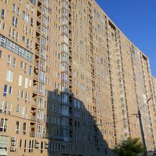 Хід будівництва ЖК Павловський квартал, 1 будинок (секції 2-4), липень 2021