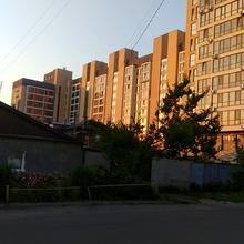 Хід будівництва ЖК Німецький проект, 1-7 секції, липень 2021