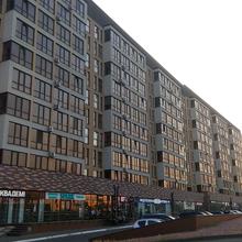 Хід будівництва ЖК Німецький проект, 1-6 секції, липень 2021