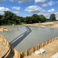 Хід будівництва КМ LakeWood 2, 0, липень 2021