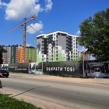 Хід будівництва ЖК Millennium (NDB), 32 будинок, липень 2021