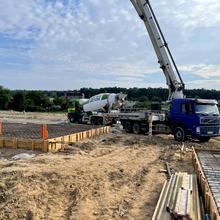 Хід будівництва КМ LakeWood 2, 0, липень 2021