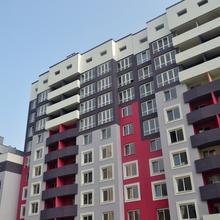 Хід будівництва ЖК Еко-дім на Тракті, 2 будинок (секції 6-7), липень 2021