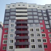 Хід будівництва ЖК Еко-дім на Тракті, 2 будинок (секції 6-7), липень 2021