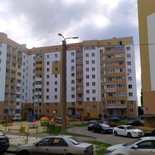 Ход строительства ЖК Радужный, 1 очередь (дома 3а, 3б), июнь 2021