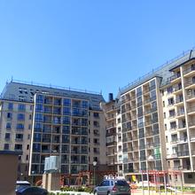 Хід будівництва ЖК Резиденція, 1-2 секції, липень 2021