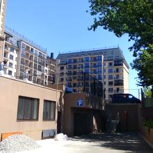 Хід будівництва ЖК Резиденція, 3-4 секції, липень 2021