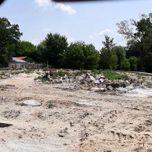 Хід будівництва ЖК Рів'єра, 0, липень 2021