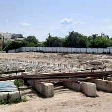 Хід будівництва ЖК Рів'єра, 0, липень 2021