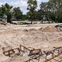 Хід будівництва ЖК Рів'єра, 0, липень 2021