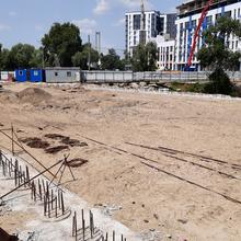 Хід будівництва ЖК Рів'єра, 0, липень 2021