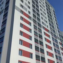 Хід будівництва ЖК Гідропарк, 5 будинок (секція 5В), липень 2021