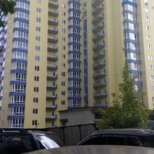 Хід будівництва ЖД Родники, 1-2 секції, липень 2021