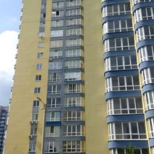 Хід будівництва ЖД Родники, 2 секція (вул. Джерельна, 11а), липень 2021