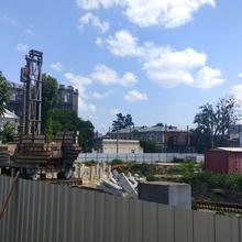 Хід будівництва ЖК Дім на Подолі, 0, липень 2021