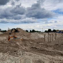 Хід будівництва ЖК H2O, , липень 2021