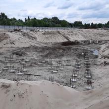 Хід будівництва ЖК H2O, 0, липень 2021