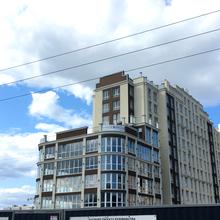 Хід будівництва ЖК Благород, 1, 3, 5 будинки, липень 2021