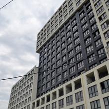 Хід будівництва ЖК Вільне Місто, 3, 5 секції, липень 2021