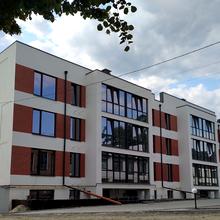 Хід будівництва ЖК Гостомельські Липки-5, 1 будинок, липень 2021