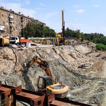 Хід будівництва ЖК SALUT!, 0, липень 2021