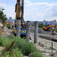 Хід будівництва ЖК SALUT!, 0, липень 2021