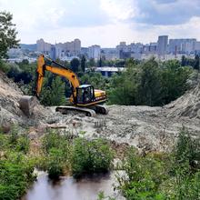 Хід будівництва ЖК SALUT!, 0, липень 2021