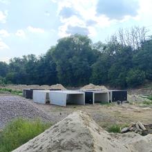 Хід будівництва ЖК River Plaza, 0, липень 2021