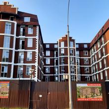 Хід будівництва ЖК Лондон Парк, Будинок, липень 2021