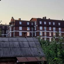 Хід будівництва ЖК Лондон Парк, Будинок, липень 2021