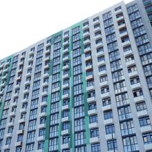 Хід будівництва Місто Квітів. Парковий квартал, 4 будинок (секції 10а.1, 10а.2), липень 2021