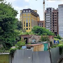 Хід будівництва ЖК Подол Град Vintage, 0, липень 2021