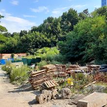 Хід будівництва ЖК Подол Град Vintage, 0, липень 2021