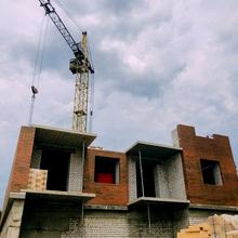 Хід будівництва ЖК Преміум Парк, Будинок, липень 2021