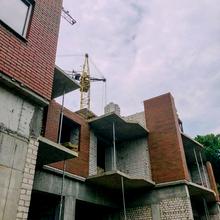 Хід будівництва ЖК Преміум Парк, Будинок, липень 2021