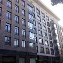 Хід будівництва ЖК Nodus, 1-2 секції, липень 2021