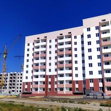 Хід будівництва ЖК Пташка, будинок 1а, липень 2021